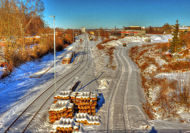 Gleisanlagen hinter Sportplatz Wolkensteiner Strasse Altchemnitz.jpg